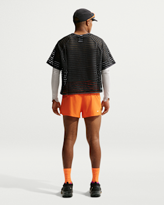 ACG Radical AirFlow Men's Dri-FIT Short-Sleeve Trail Running Top